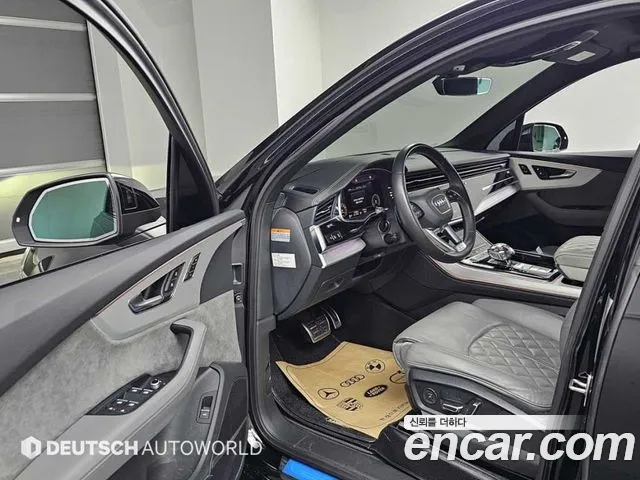 Audi Q7 4M — Фото автомобиля 11