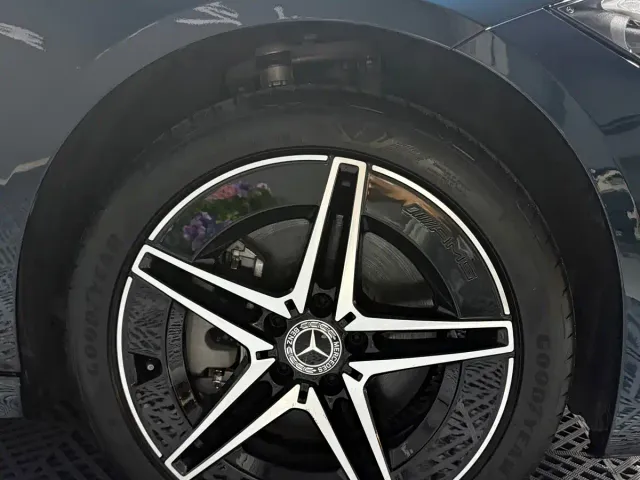 Mercedes-Benz C-Class — Фото автомобиля 8