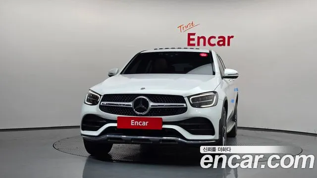 Mercedes-Benz GLC-Class X253 — Фото автомобиля 3