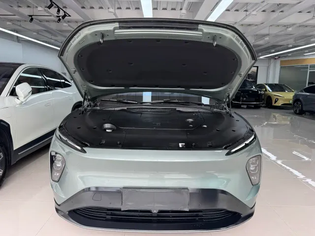Nio EC7 — Фото автомобиля 28