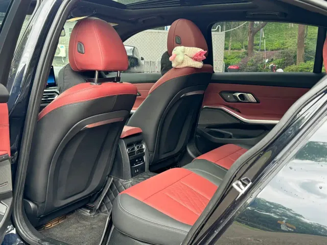 BMW 3 Series — Фото автомобиля 6