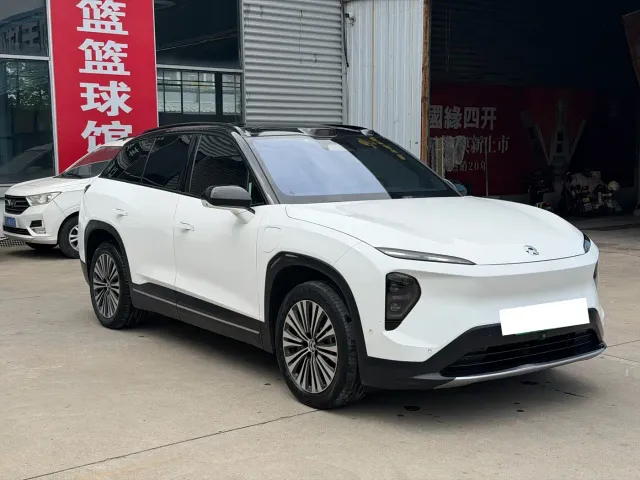 Nio ES7 — Фото автомобиля 3
