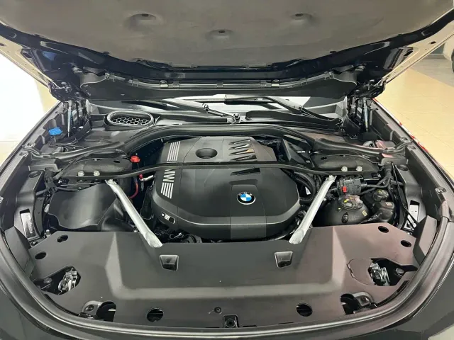 BMW 7 Series — Фото автомобиля 26