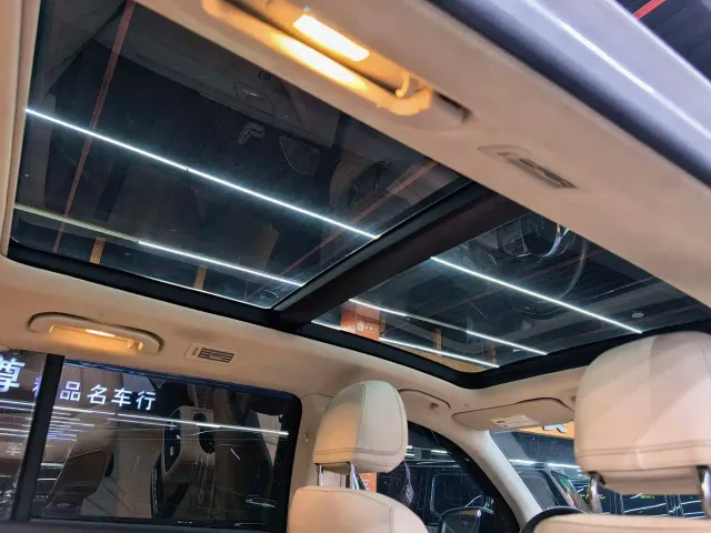 Mercedes-Benz GLS-Class — Фото автомобиля 12