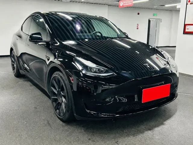 Tesla Model Y — Фото автомобиля 3
