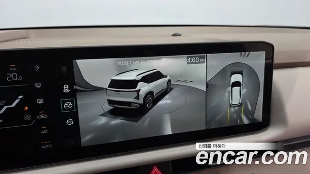 Kia Seltos Seltos 2 поколение Бензин 1.6T 2WD — Фото автомобиля 13