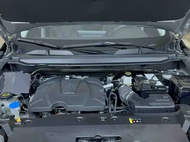 Haval Chitu — Фото автомобиля 21