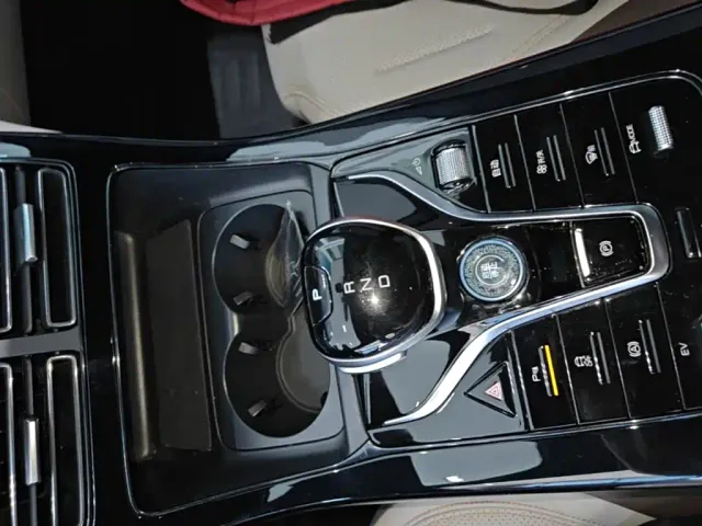 BYD Qin PLUS — Фото автомобиля 9