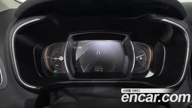 Renault Korea QM6 New — Фото автомобиля 11