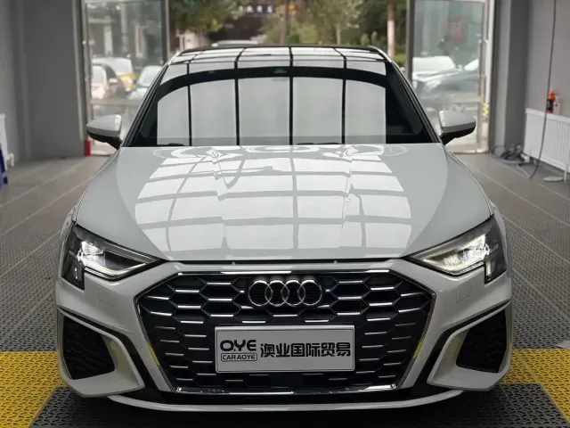 Audi A3 — Фото автомобиля 2
