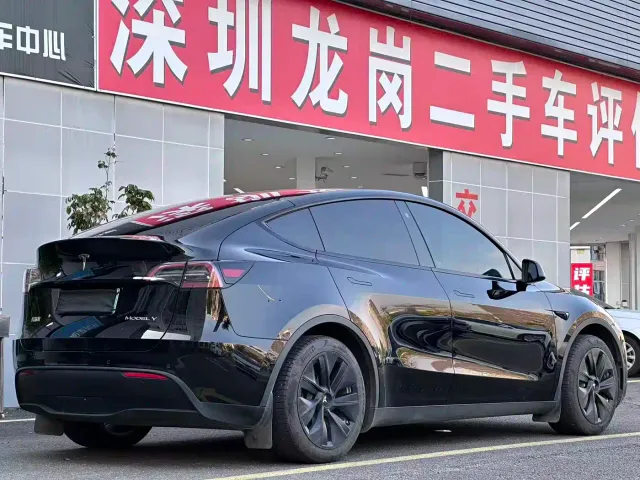 Tesla Model Y — Фото автомобиля 11