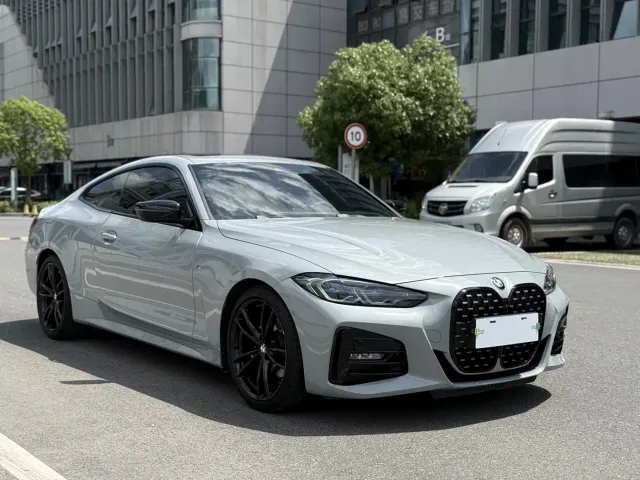BMW 4 Series — Фото автомобиля 3