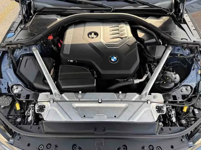 BMW 4 Series — Фото автомобиля 19