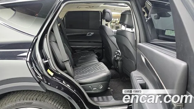 Genesis GV80 — Фото автомобиля 16