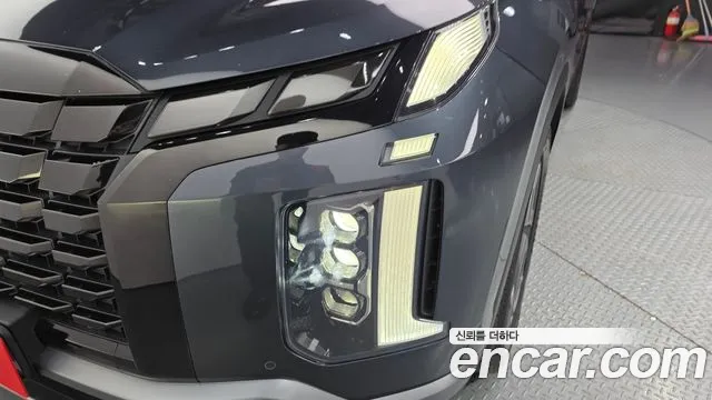 Hyundai Palisade The New — Фото автомобиля 7