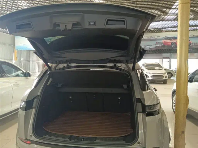 Land Rover Range Rover Evoque — Фото автомобиля 14
