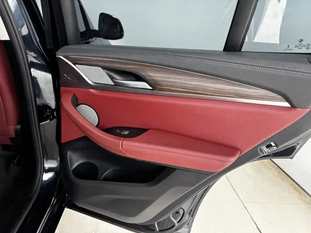BMW X3 — Фото автомобиля 23