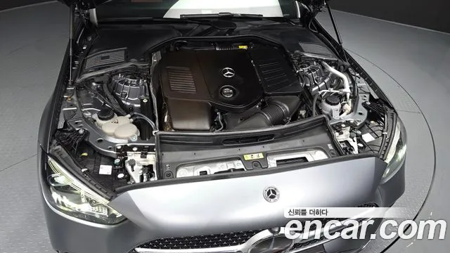 Mercedes-Benz C-Class — Фото автомобиля 6