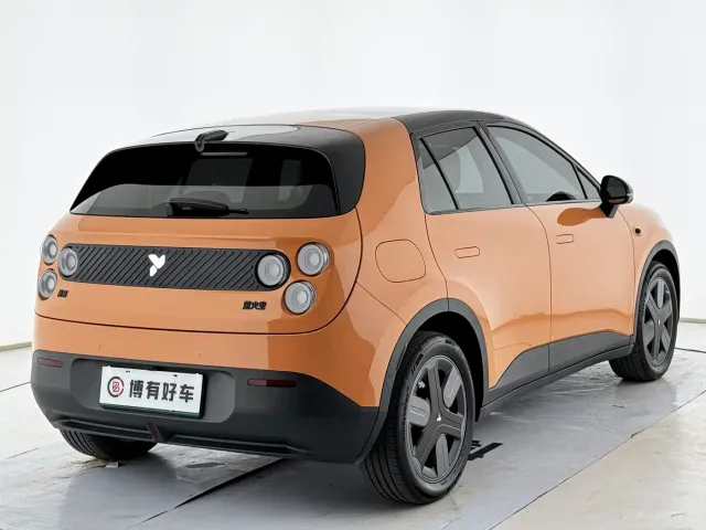 Nio Firefly — Фото автомобиля 15