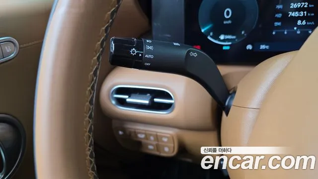 Hyundai Palisade LX3 — Фото автомобиля 29