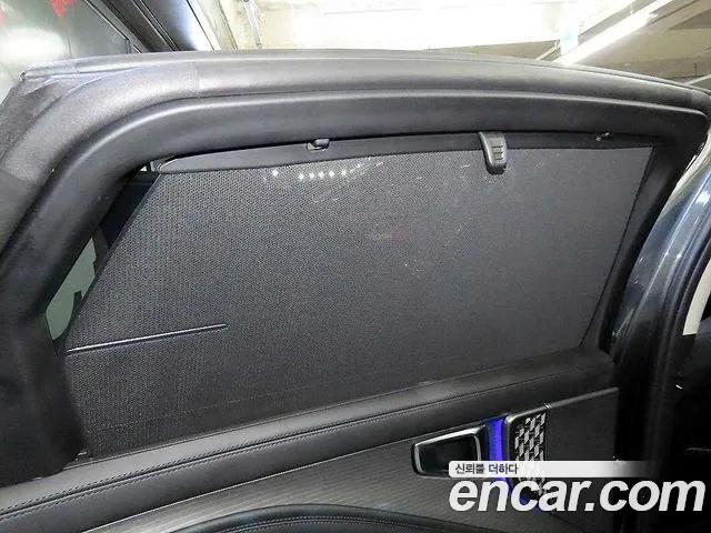 Kia K8 The New K8 — Фото автомобиля 13