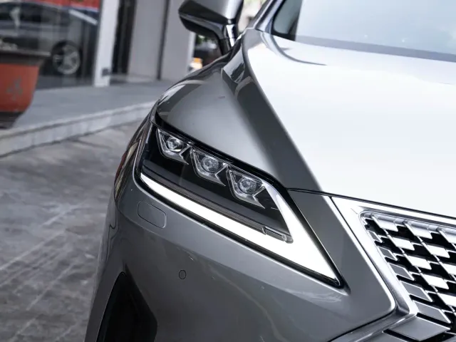 Lexus RX — Фото автомобиля 6