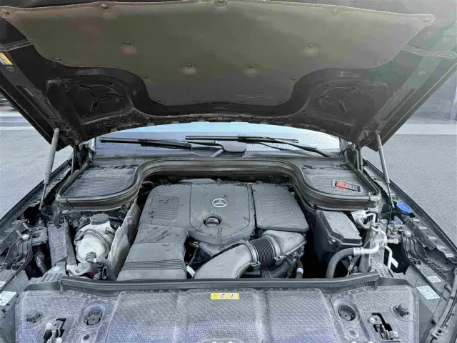 Mercedes-Benz GLE-Class — Фото автомобиля 15