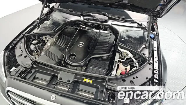 Mercedes-Benz S-Class W223 — Фото автомобиля 6