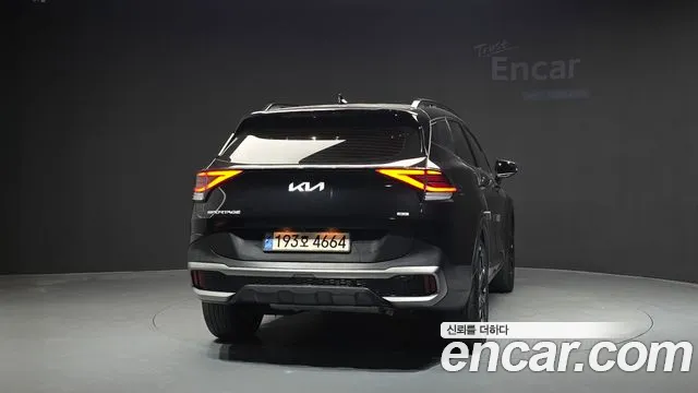 Kia Sportage 5th Gen — Фото автомобиля 4