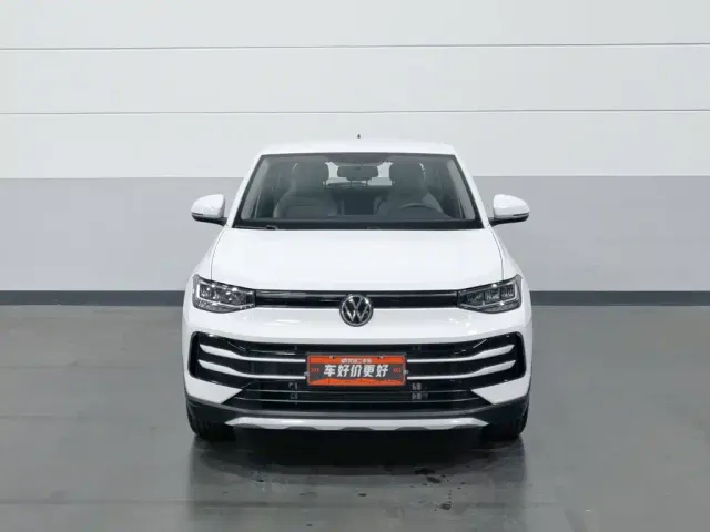Volkswagen Tharu — Фото автомобиля 3