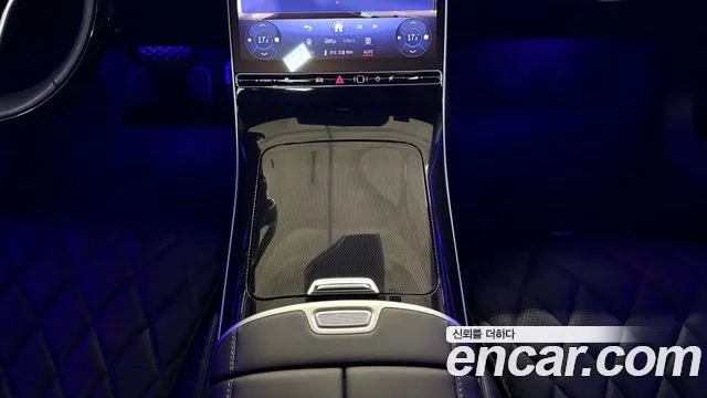 Mercedes-Benz S-Class — Фото автомобиля 9