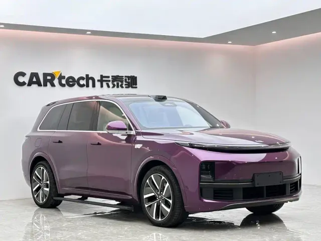 Li Auto L9 — Фото автомобиля 6