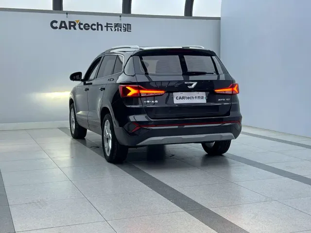 Jetta VS7 — Фото автомобиля 4