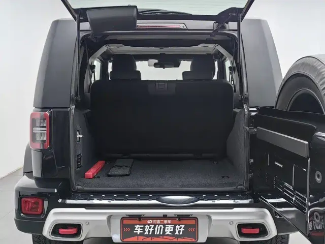 BAIC BJ40 — Фото автомобиля 16