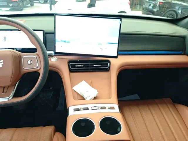 Jetour Shanhai L7 Plus — Фото автомобиля 8