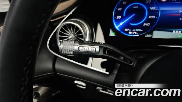 Mercedes-Benz EQS — Фото автомобиля 14