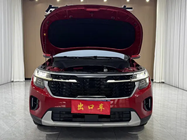 Kia Seltos — Фото автомобиля 4
