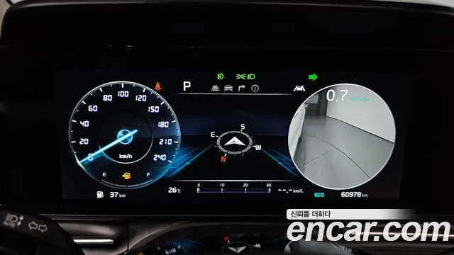 Kia Canival Carnival 4 поколение Бензин 7 мест Signature — Фото автомобиля 7