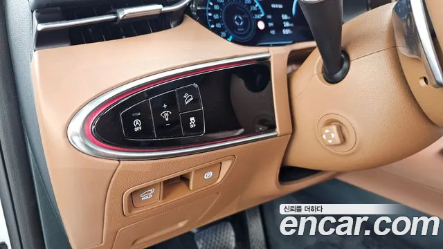 Genesis GV70 2.5T Бензин AWD — Фото автомобиля 29
