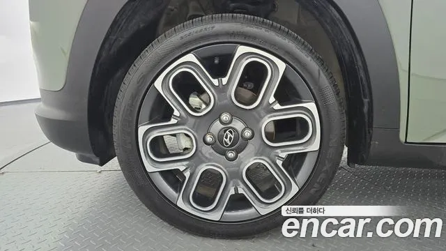 Hyundai Casper Casper Turbo Inspiration — Фото автомобиля 5
