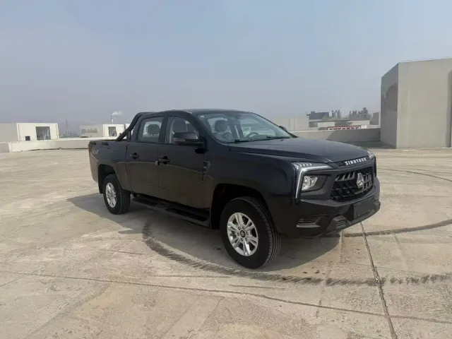 Sinotruk Bosheng — Фото автомобиля 2