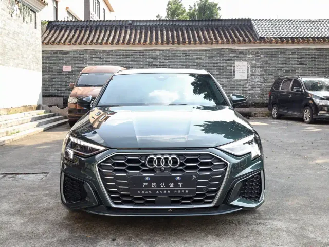 Audi A3 — Фото автомобиля 2