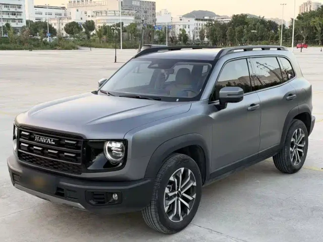 Фотография автомобиля — Haval Big Dog
