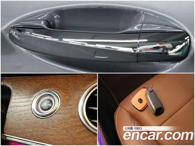 Mercedes-Benz E-Class — Фото автомобиля 16