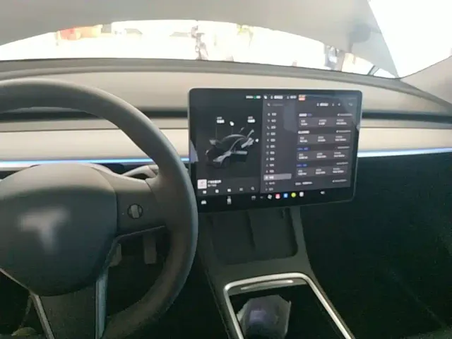 Tesla Model Y — Фото автомобиля 9