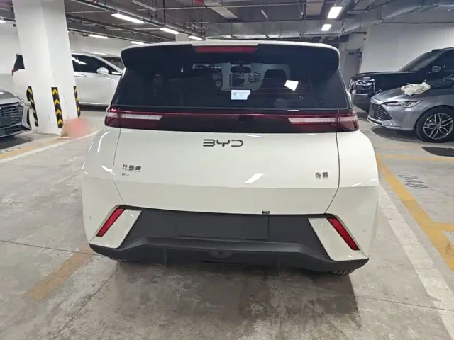 BYD Seagull — Фото автомобиля 5