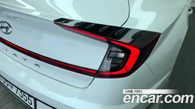 Hyundai Sonata Sonata (DN8) 1.6 Turbo — Фото автомобиля 23