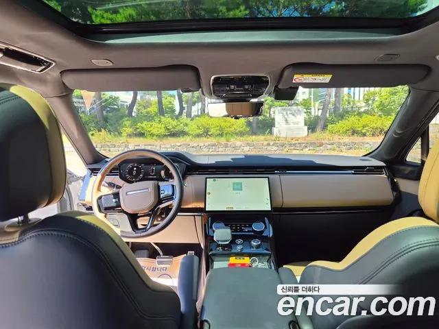 Land Rover Range Rover Sport — Фото автомобиля 16