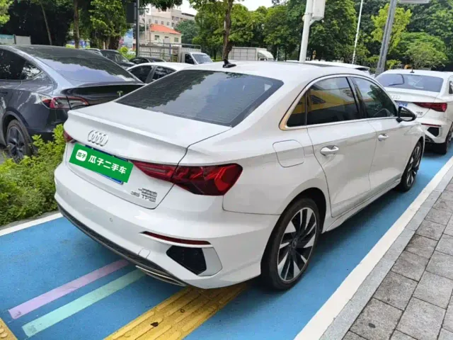 Audi A3 — Фото автомобиля 6