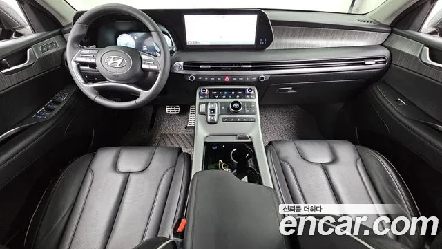 Hyundai Palisade The New Palisade Бензин 3.8 2WD — Фото автомобиля 7